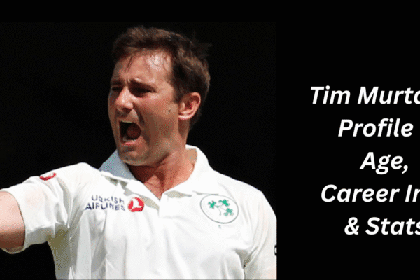 Tim Murtagh Profile – Age, Career Info & Stats Tim Murtagh