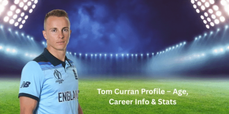 Tom Curran