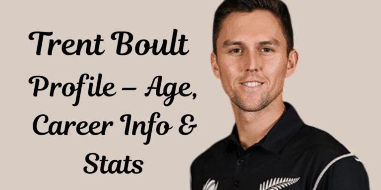 Trent Boult