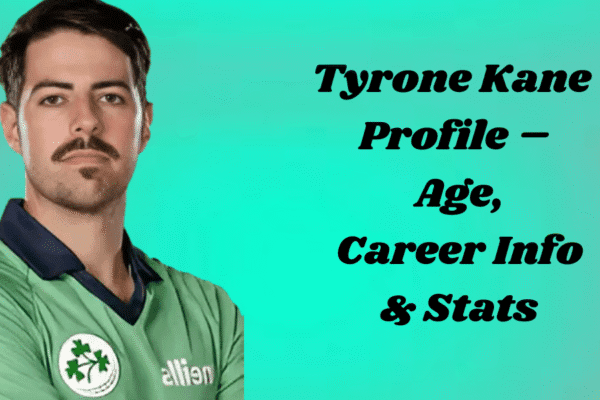 Tyrone Kane