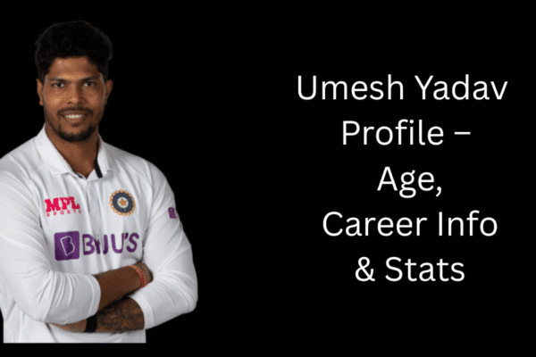 Umesh Yadav