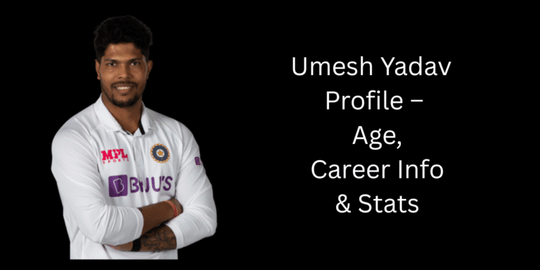 Umesh Yadav