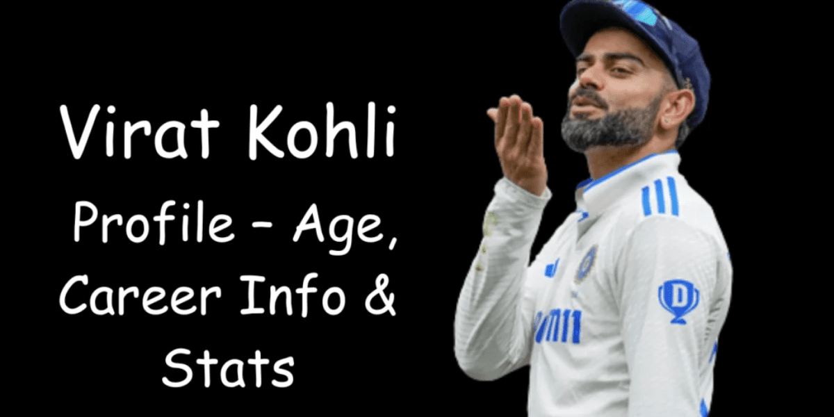 Virat Kohli