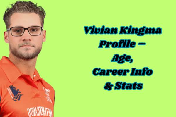 Vivian Kingma