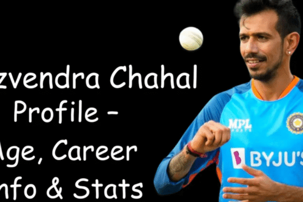 Yuzvendra Chahal Profile – Age, Career Info & Stats Yuzvendra Chahal