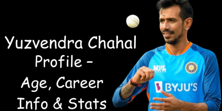 Yuzvendra Chahal
