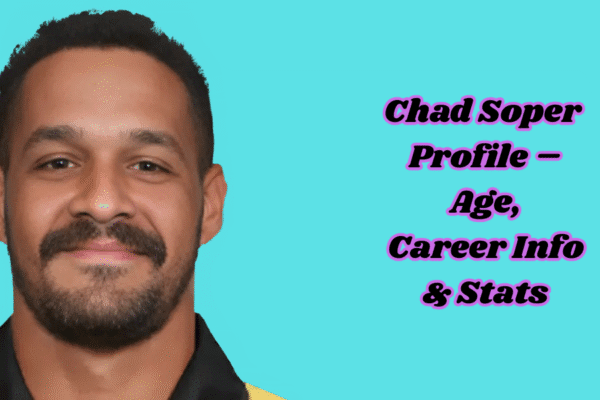 Chad Soper Profile – Age, Career Info & Stats Chad Soper