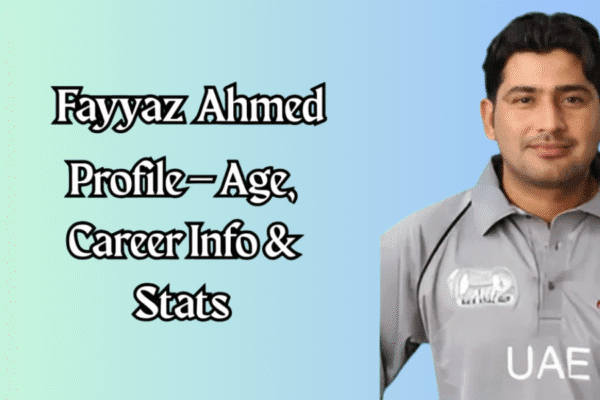 Fayyaz Ahmed
