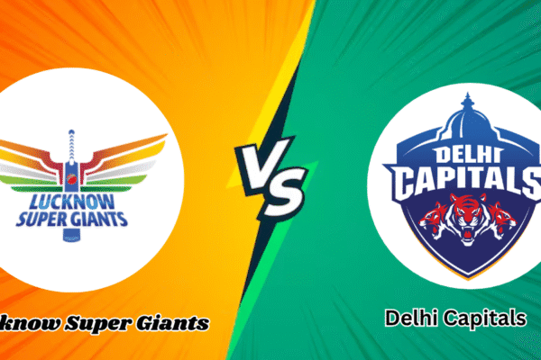 Lucknow Super Giants vs Delhi Capitals Match Scorecard Lucknow Super Giants vs Delhi Capitals Match Scorecard
