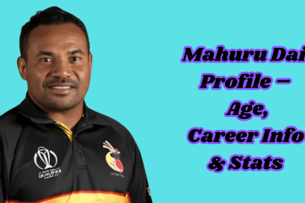 Mahuru Dai Profile – Age, Career Info & Stats Mahuru Dai