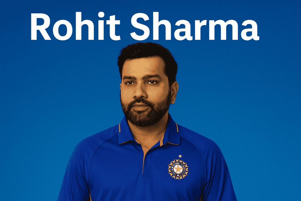Rohit Sharma