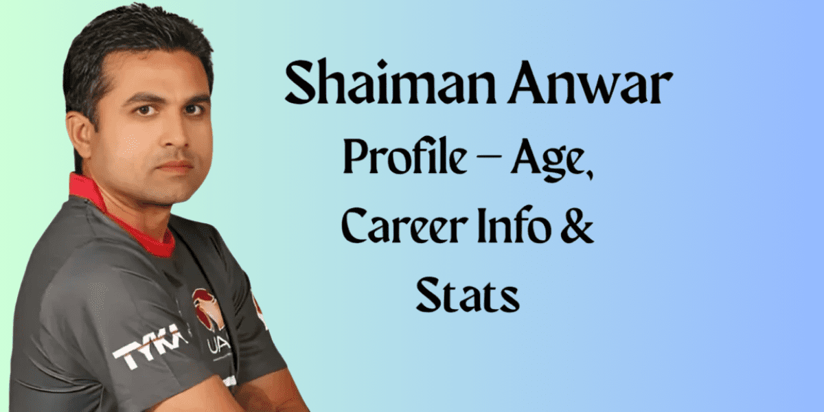 Shaiman Anwar