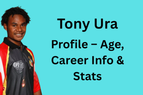 Tony Ura Profile – Age, Career Info & Stats Tony Ura