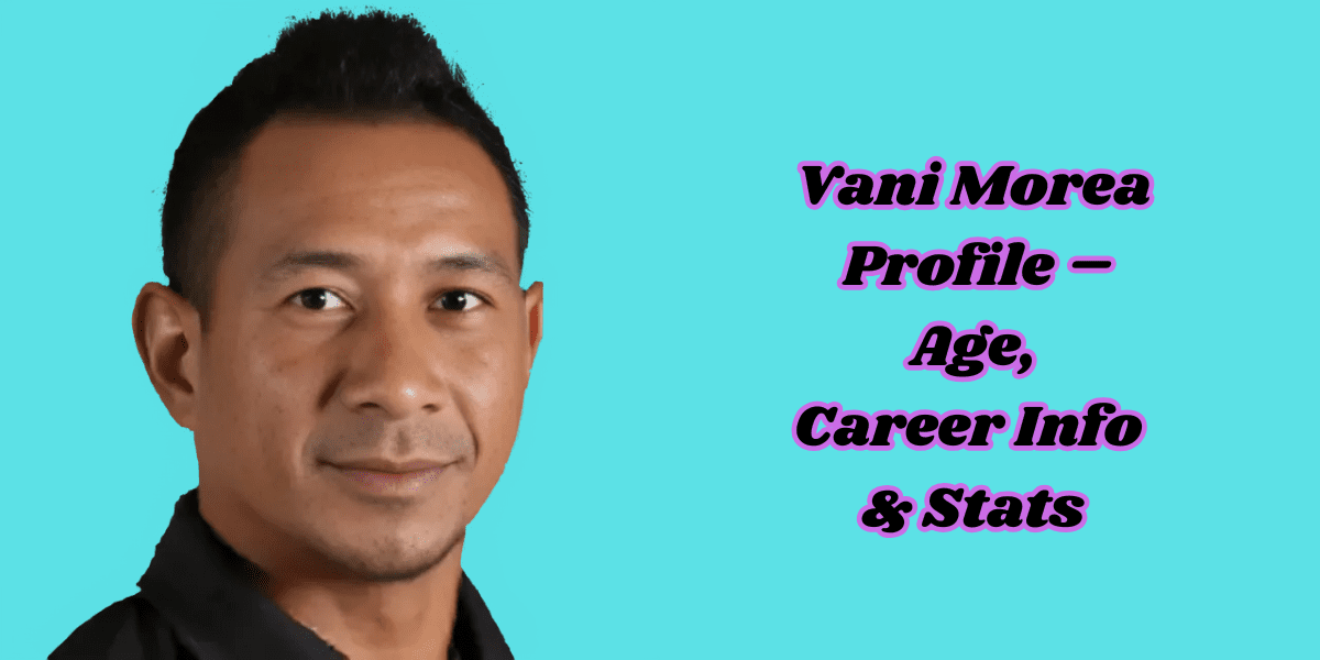 Vani Morea