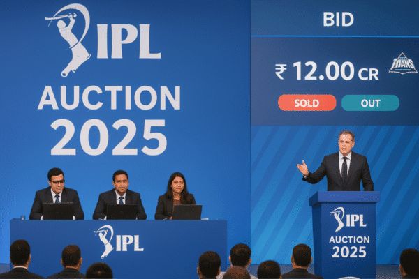 IPL Auction 2025 IPL Auction 2025