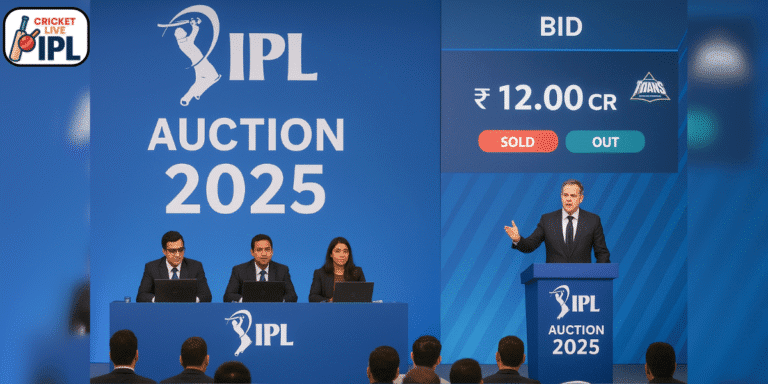 IPL Auction 2025