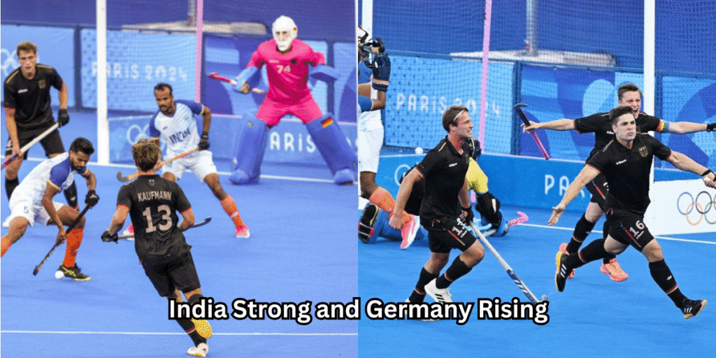 India vs Germany Hockey Head To Head