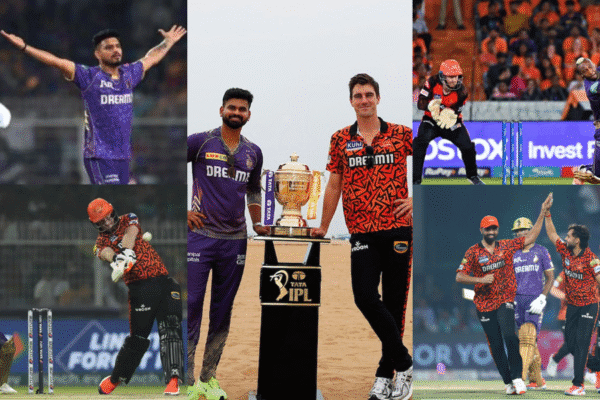 KKR vs SRH Head to Head KKR vs SRH Head to Head
