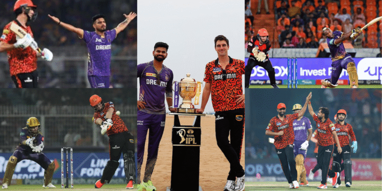 KKR vs SRH Head to Head