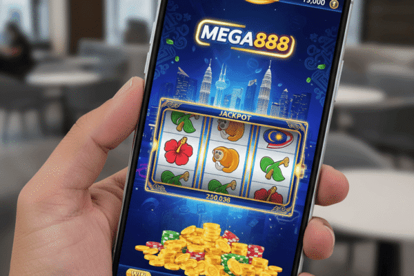 Mega888 APK