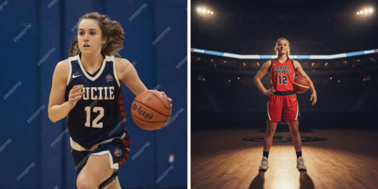 www jerseyexpress lucy wells: The Inspirational Journey of a Basketball Star