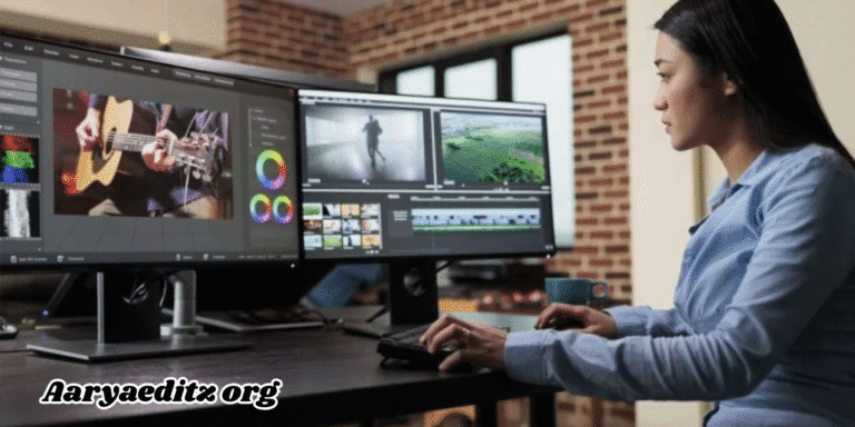 Aaryaeditz org: Your Ultimate Hub for Video Editing Resources and Tools