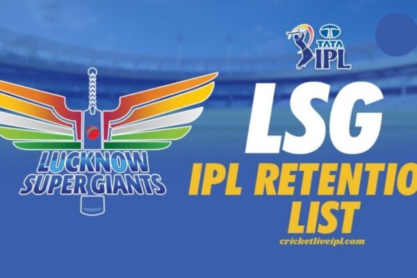 LSG Retained & Released Players List for IPL 2026: Complete Guide