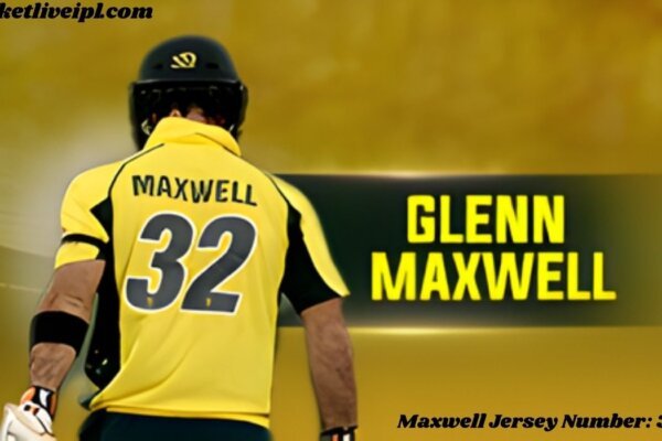 Maxwell Jersey Number: Meaning, History, and Complete Details