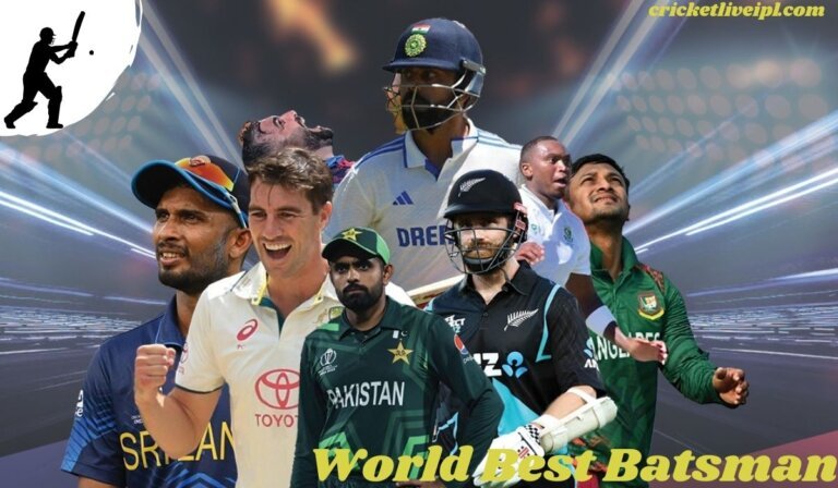 World Best Batsman – Complete History, Records, Stats & Analysis