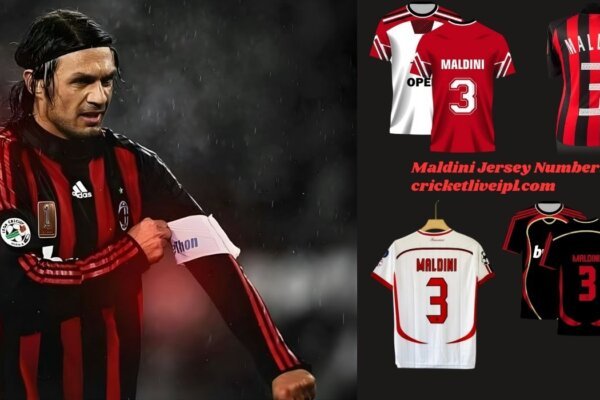 Maldini Jersey Number: History, Meaning, and AC Milan Legacy