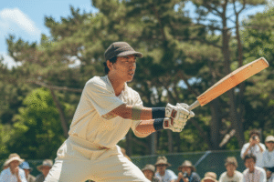 The Role of Statistics in Modern Cricket