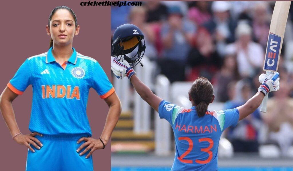 Harmanpreet Kaur Jersey Number: Stories, History, and Meaning