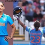 Harmanpreet Kaur Jersey Number: Stories, History, and Meaning