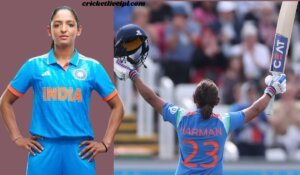 Harmanpreet Kaur Jersey Number: Stories, History, and Meaning