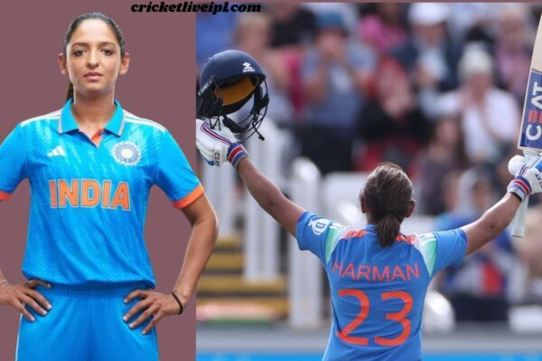 Harmanpreet Kaur Jersey Number: Stories, History, and Meaning