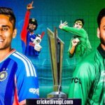 India vs Pakistan, 27th Match, Group A, ICC Men’s T20 World Cup 2026 Scorecard