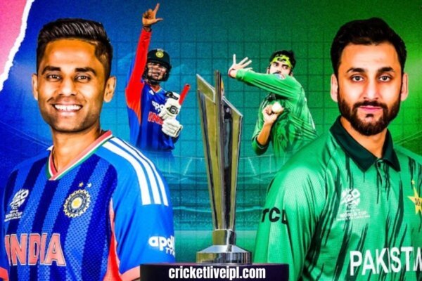 India vs Pakistan, 27th Match, Group A, ICC Men’s T20 World Cup 2026 Scorecard