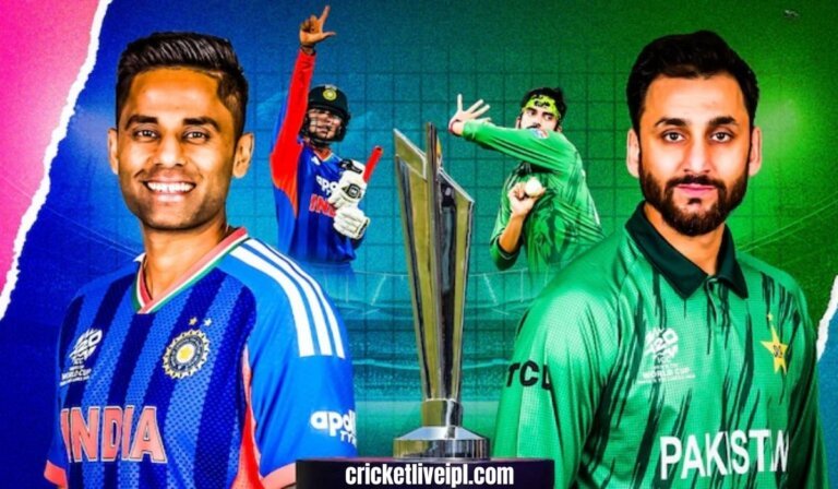 India vs Pakistan, 27th Match, Group A, ICC Men’s T20 World Cup 2026 Scorecard