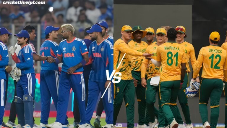 India vs South Africa, 43rd Match – ICC Men’s T20 World Cup 2026