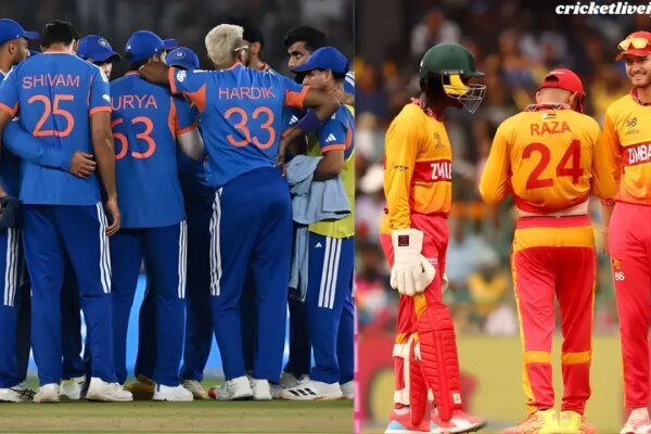 India vs Zimbabwe, 48th Match, ICC Men's T20 World Cup 2026—Match Report & Scorecard