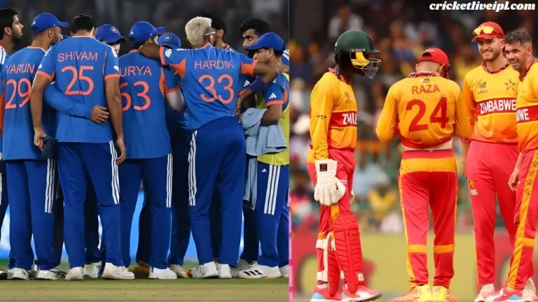 India vs Zimbabwe, 48th Match, ICC Men’s T20 World Cup 2026—Match Report & Scorecard