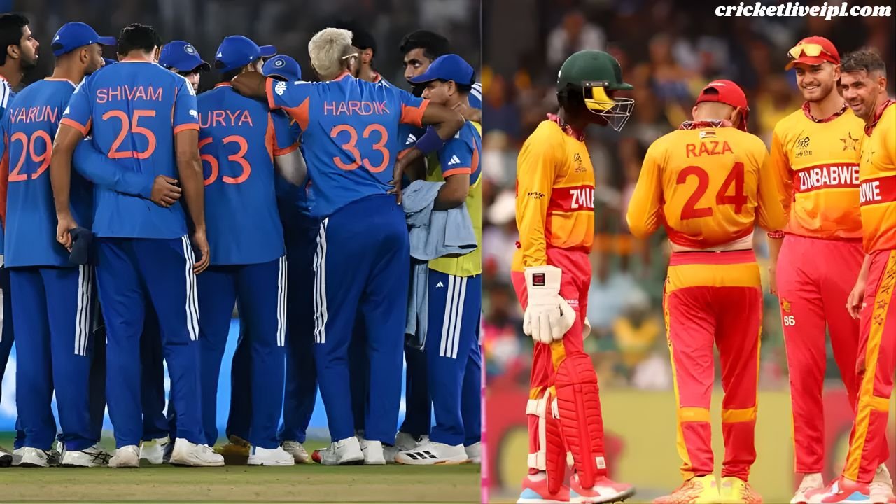 India vs Zimbabwe, 48th Match, ICC Men's T20 World Cup 2026—Match Report & Scorecard