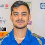 Ishan Kishan