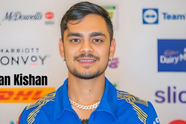 Ishan Kishan