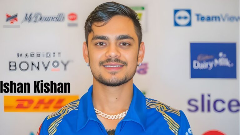 Ishan Kishan: Biography, Net Worth, Career, Records, IPL Journey, and More