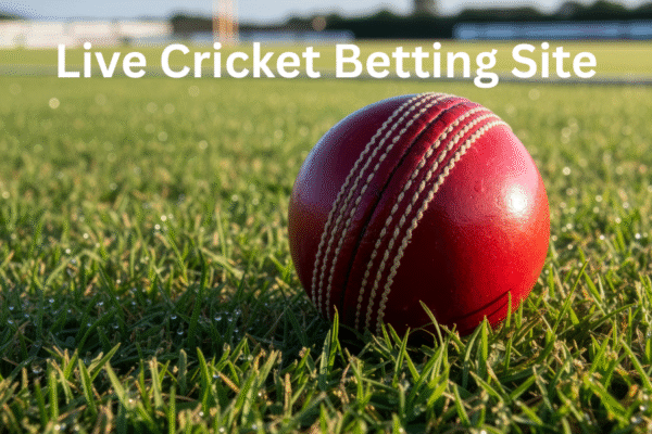 Live Cricket Betting Site