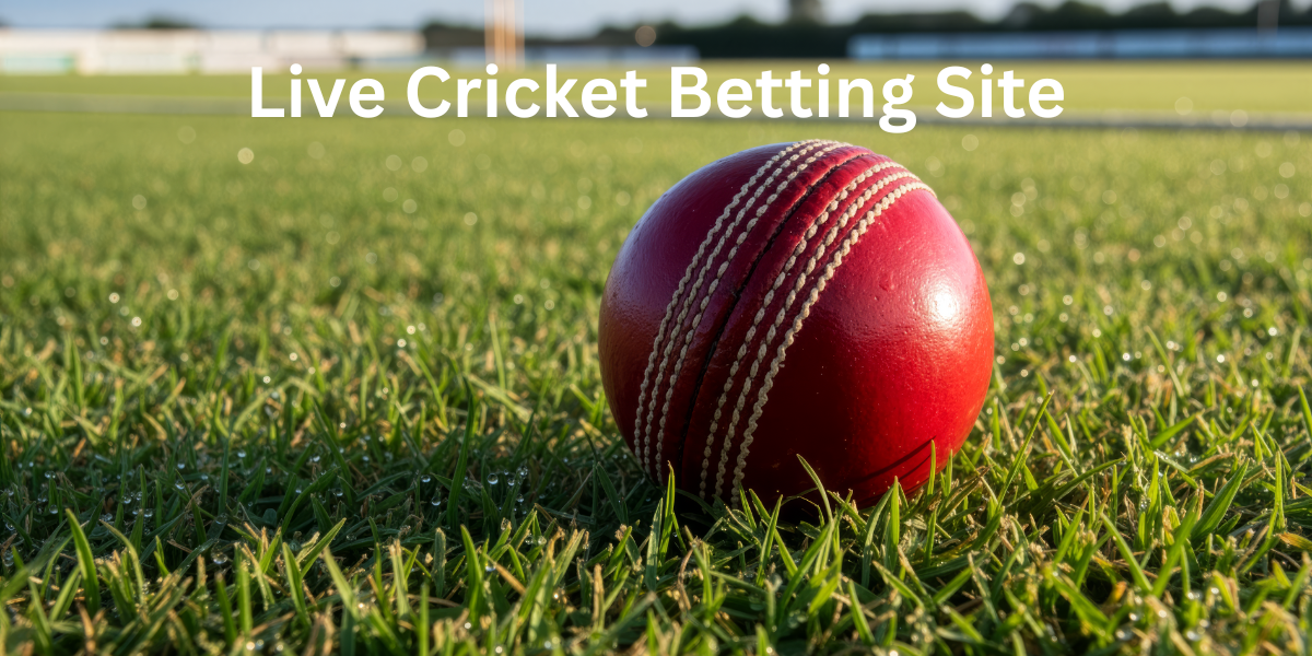 Live Cricket Betting Site