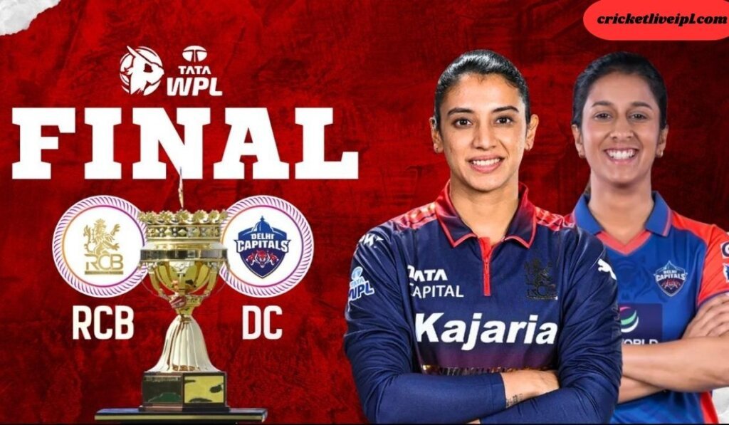 Royal Challengers Bengaluru Women vs Delhi Capitals Women, Final, Women’s Premier League 2026 – Match Scorecard