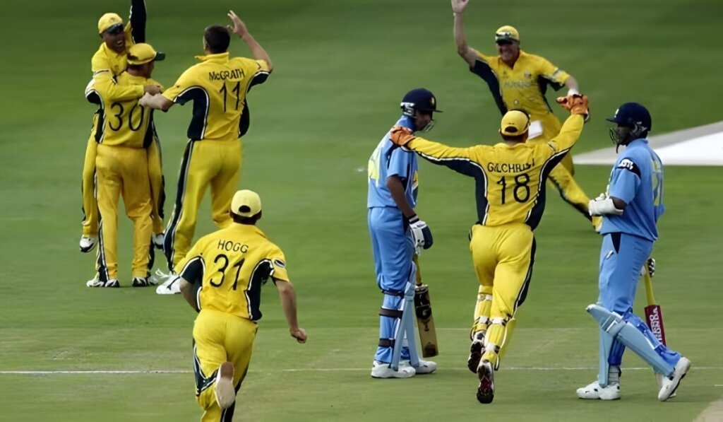 2003 World Cup Final Scorecard: The Turning Point That Decided the Trophy