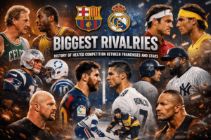 Biggest Rivalrie